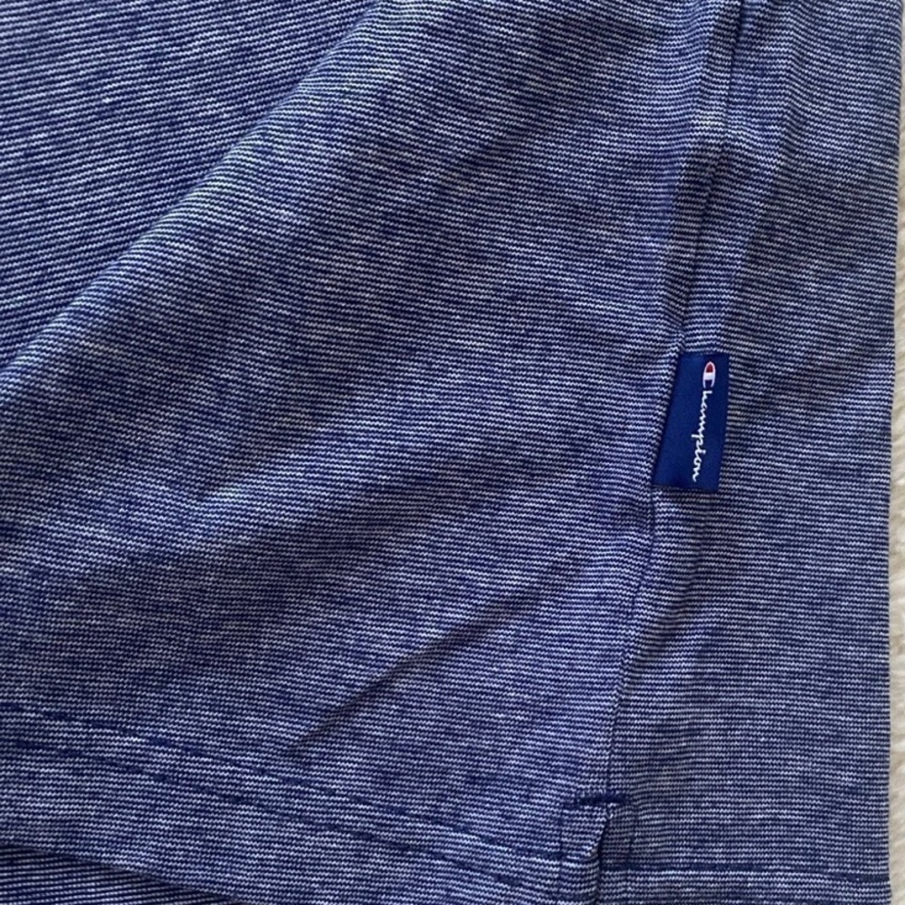 NWT Champion Men's Blue Tank Top Men’s Size Large . - Picture 5 of 12
